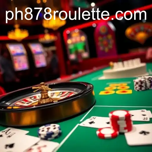 Casino Games: A Deep Dive into Entertainment